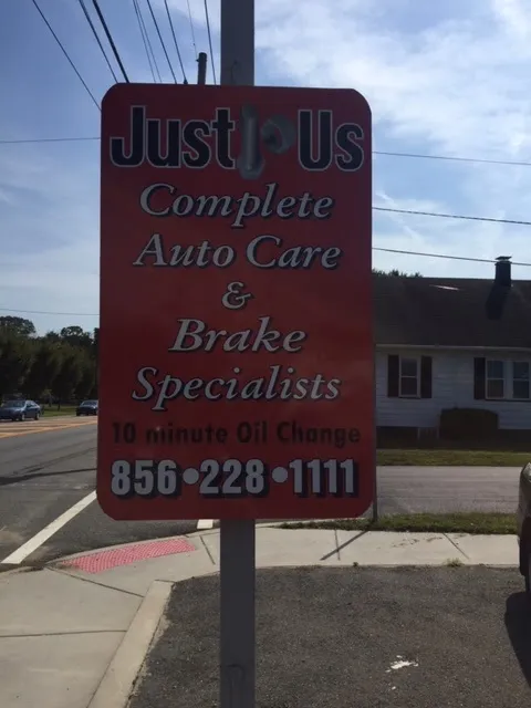 Just Us Complete Auto Care & Quick Lube photo 3