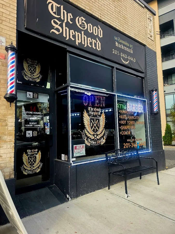 Justin the barber photo 2