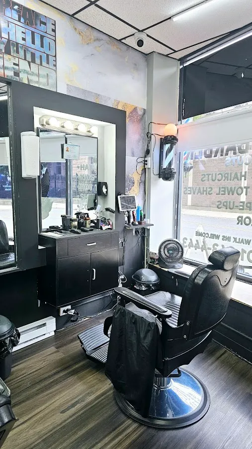 Justin the barber photo 4