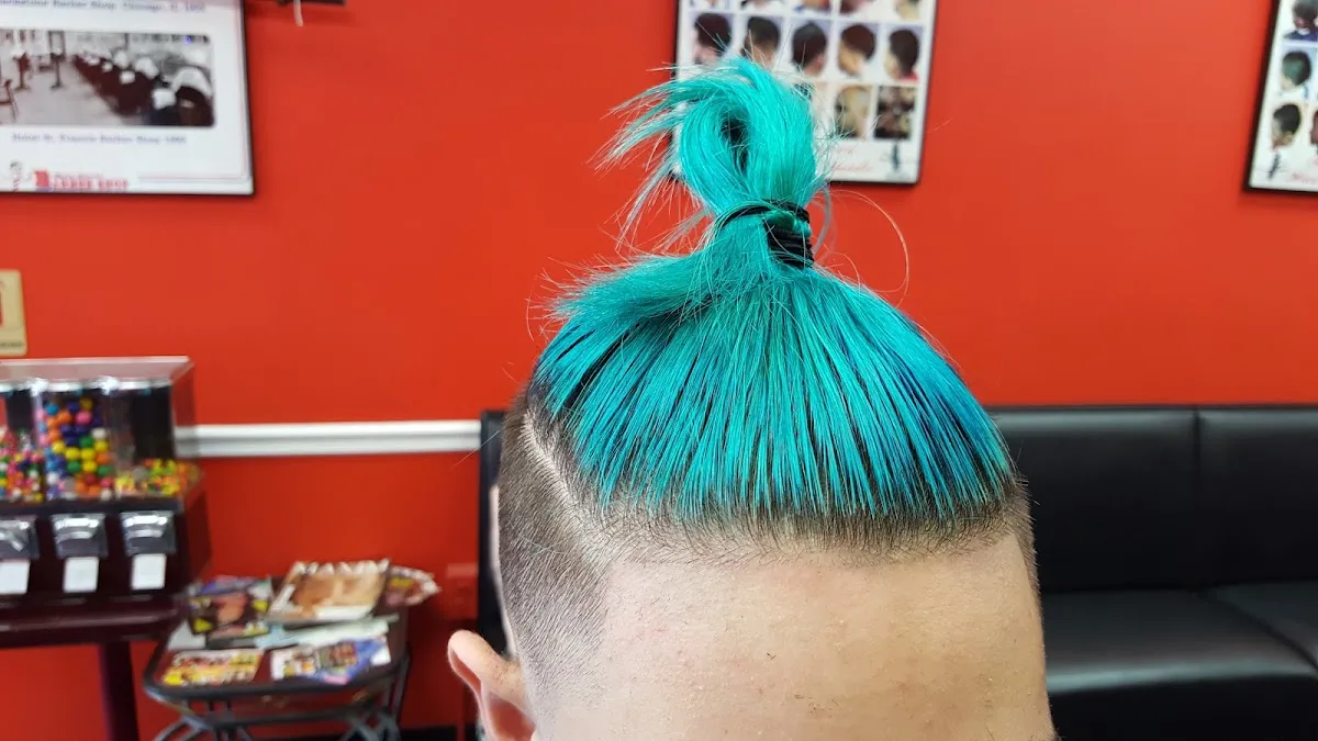 Justin the barber photo 5