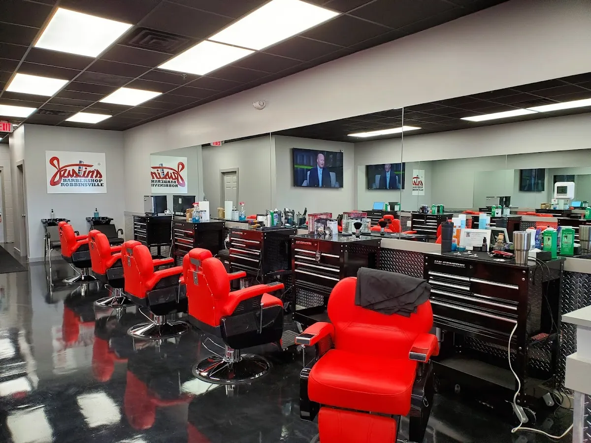 Justin's Barbershop