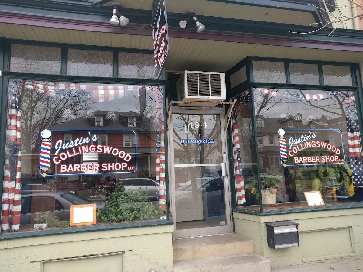 Justin's Collingswood Barber Shop photo 2
