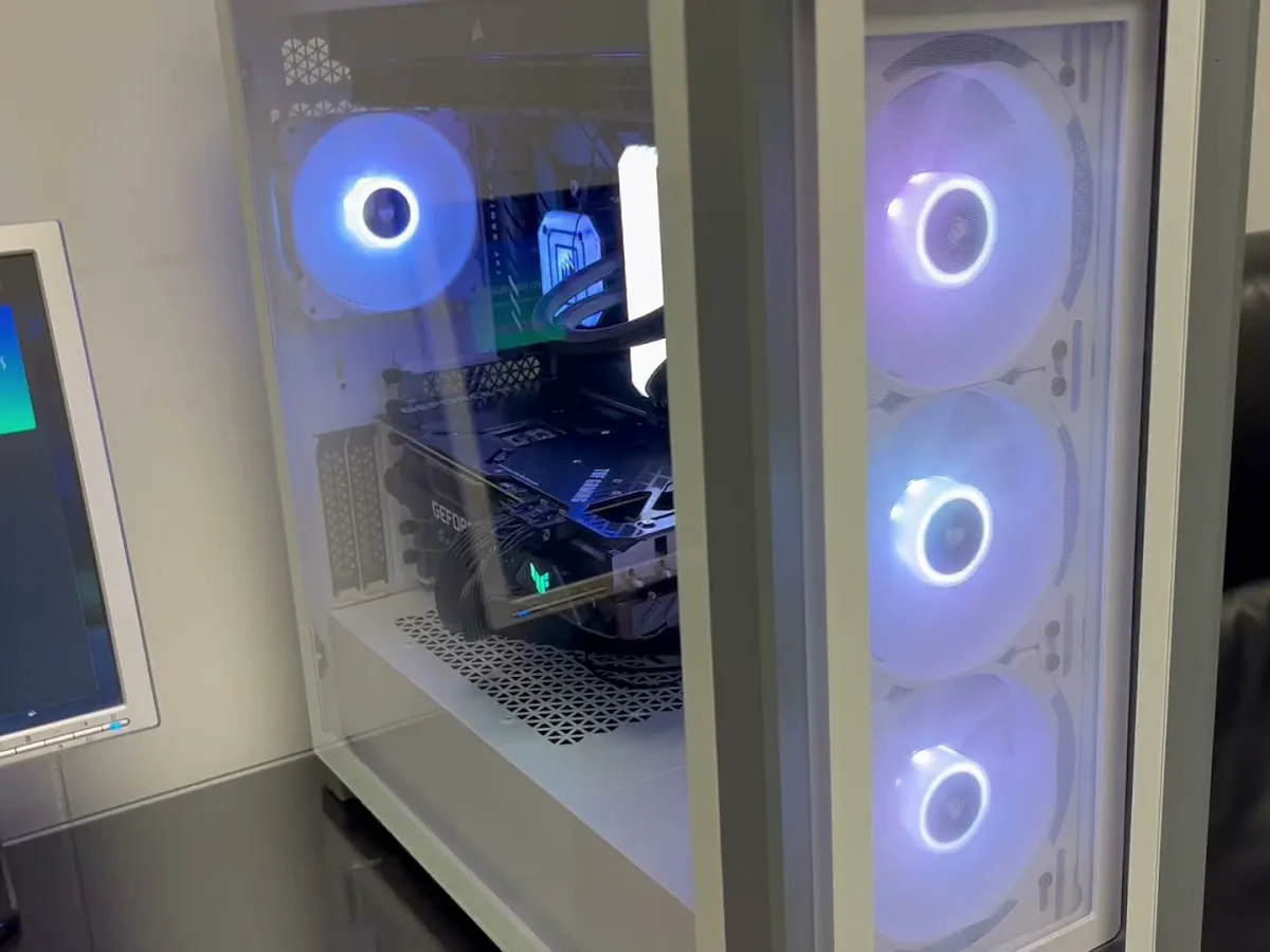 JY Computer Repair & Services