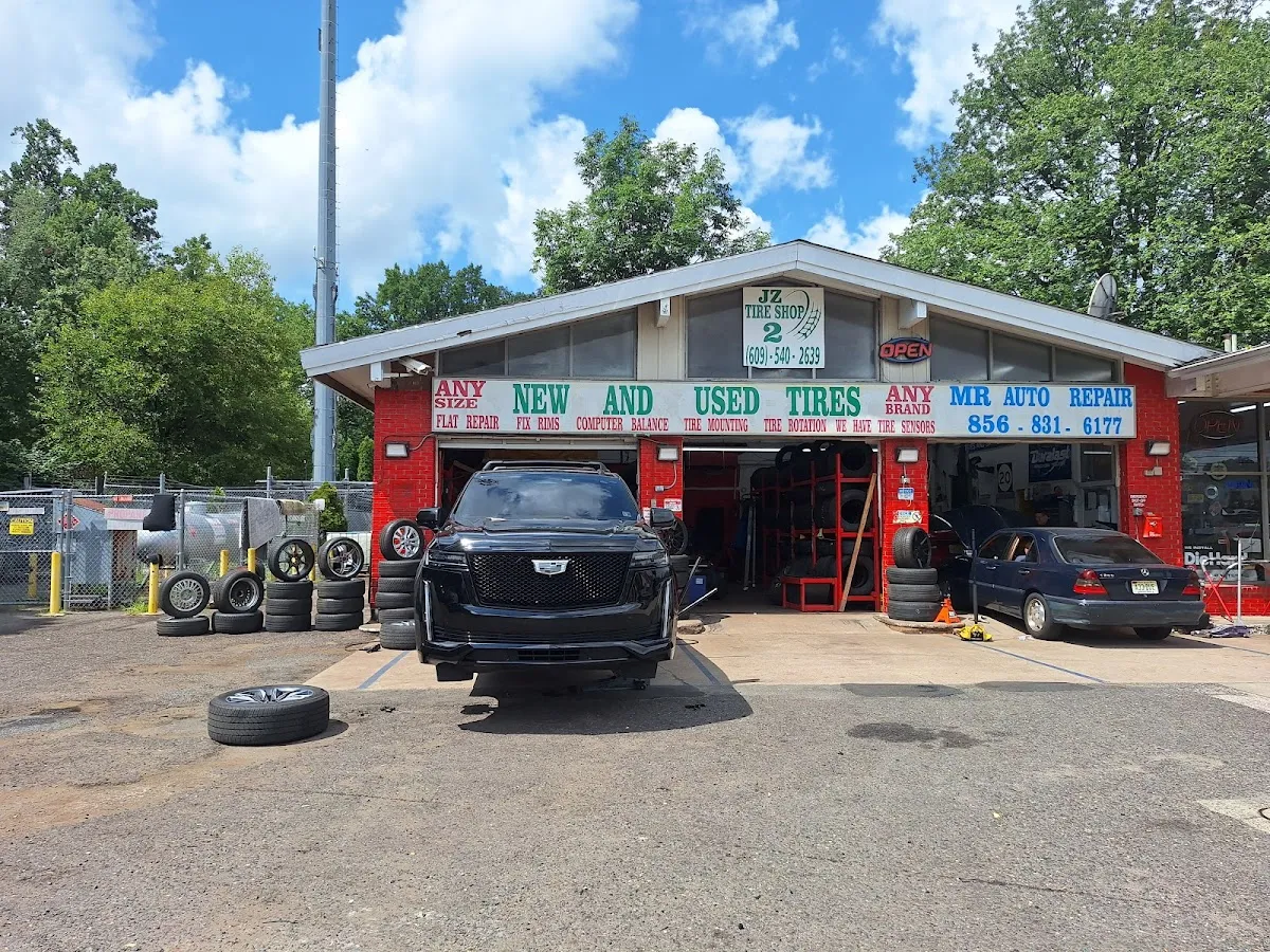 Jz tire shop 2 photo 4