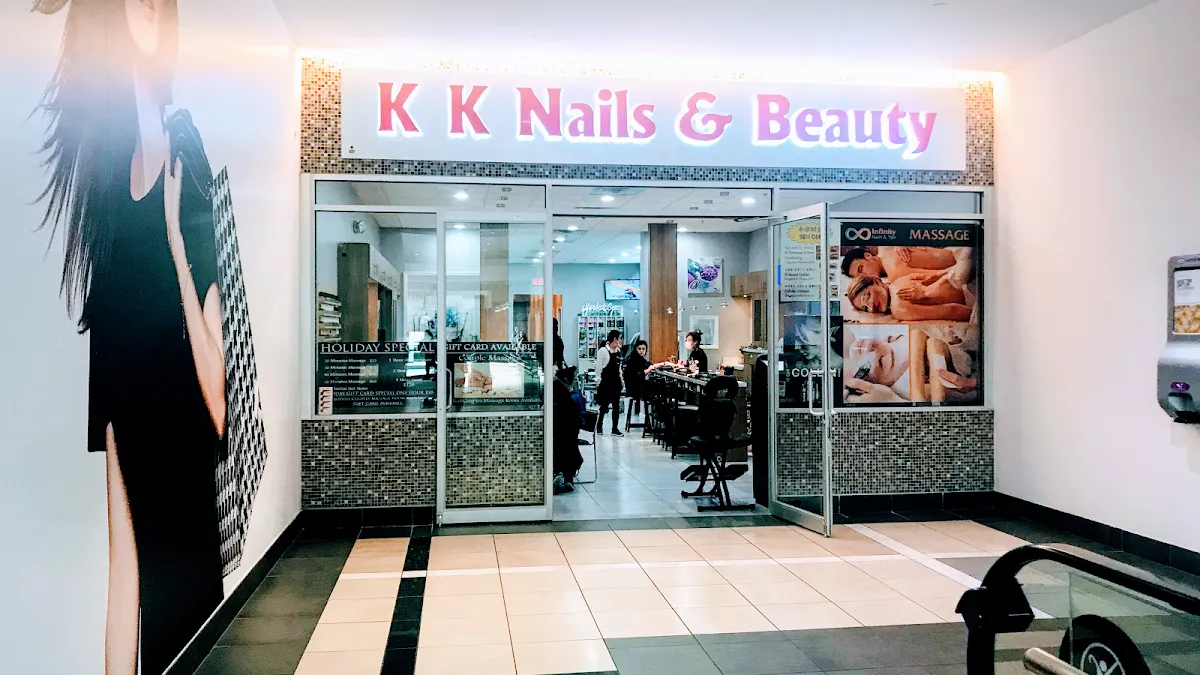 K K Nails & Beauty