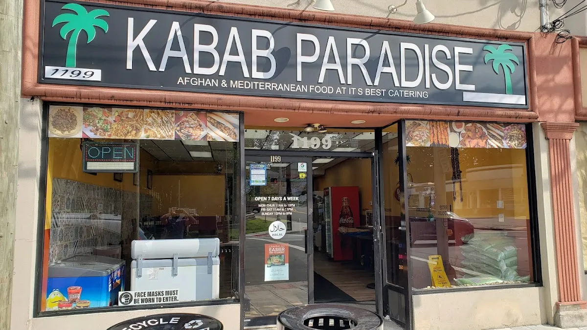 Kabab Paradise