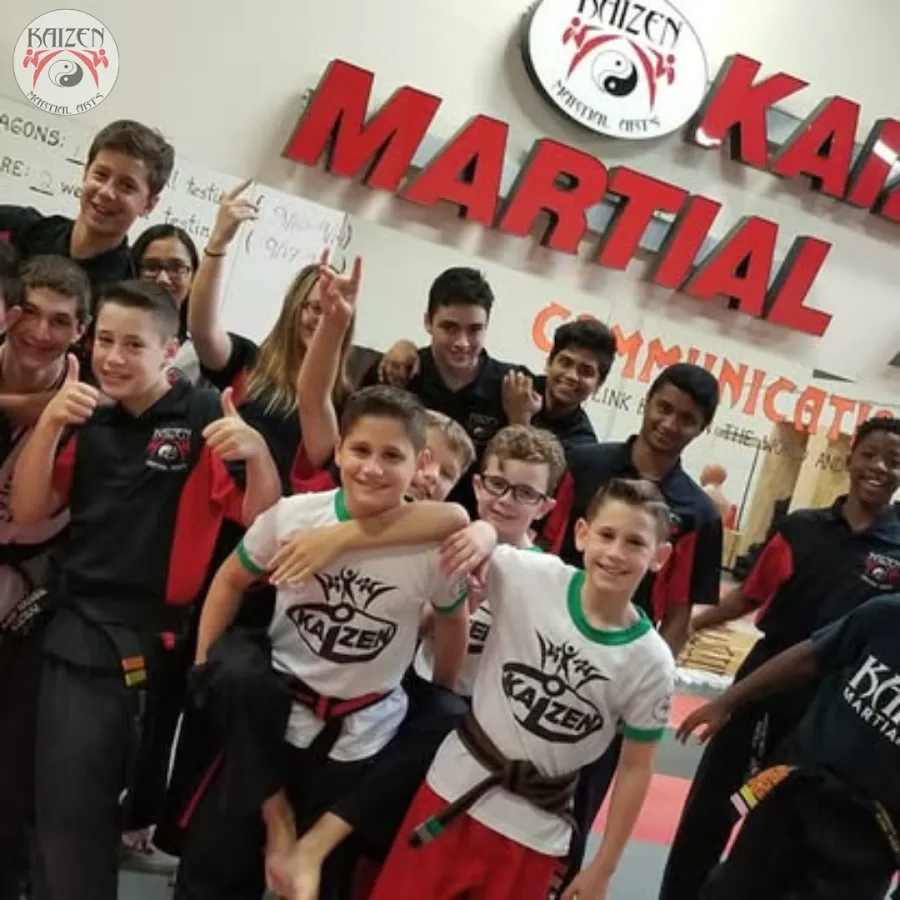 Kaizen Martial Arts of NJ photo 2