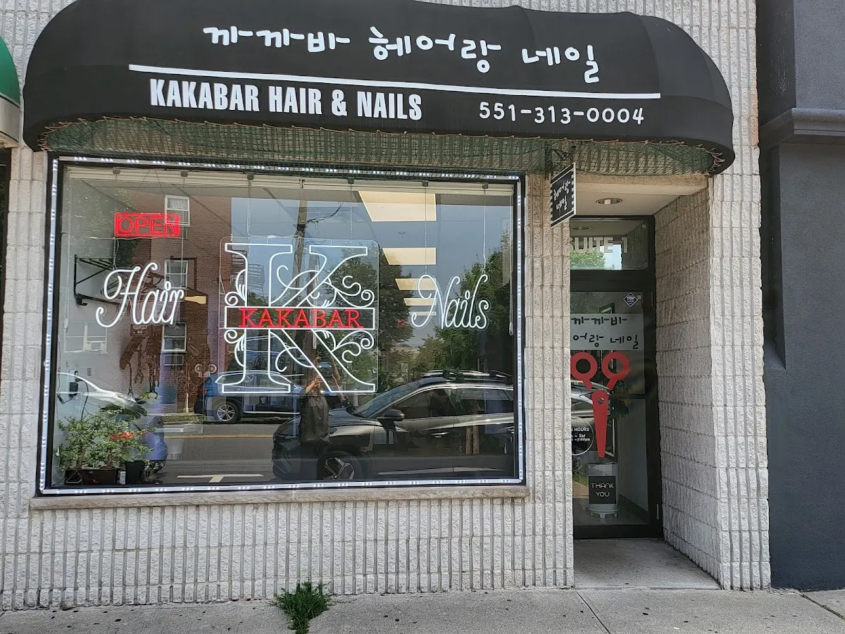Kakabar Hair & Nail Designs 까까바 헤어랑네일( Palisades Park hair salon & nail salon molgsil) photo 2