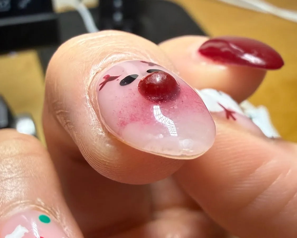 Kakabar Hair & Nail Designs 까까바 헤어랑네일( Palisades Park hair salon & nail salon molgsil) photo 3