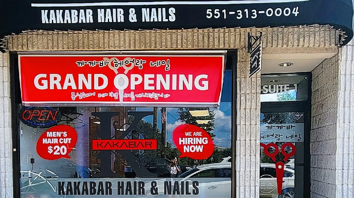 Kakabar Hair & Nail Designs 까까바 헤어랑네일( Palisades Park hair salon & nail salon molgsil) photo 5