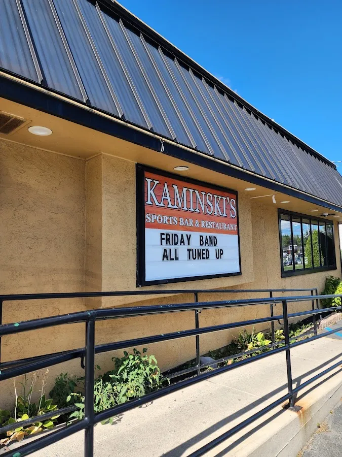 Kaminski's Sports Bar & Restaurant