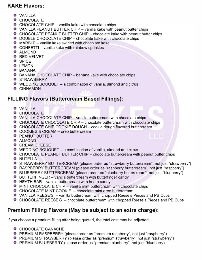 Karolyn’s Kakes, LLC photo 3