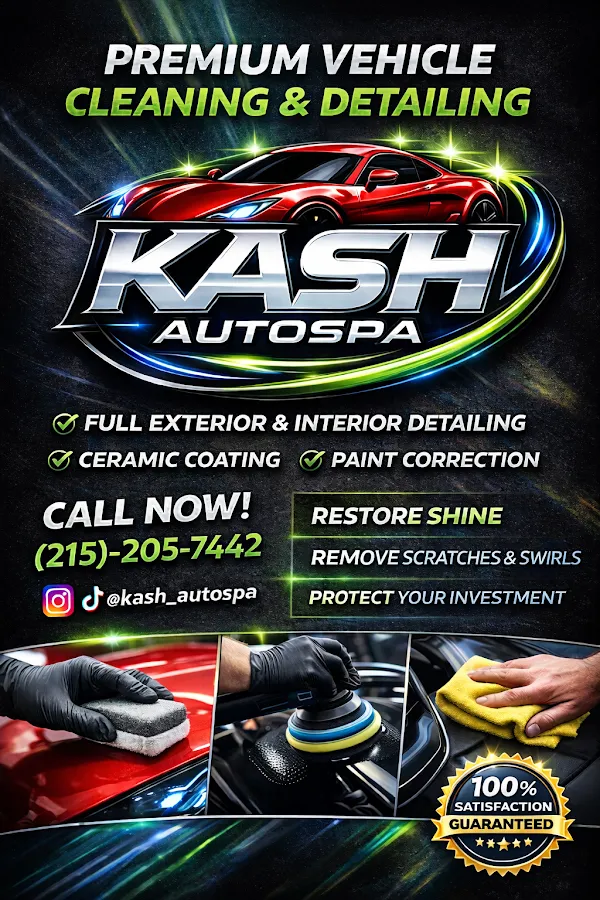 Kash AutoSpa