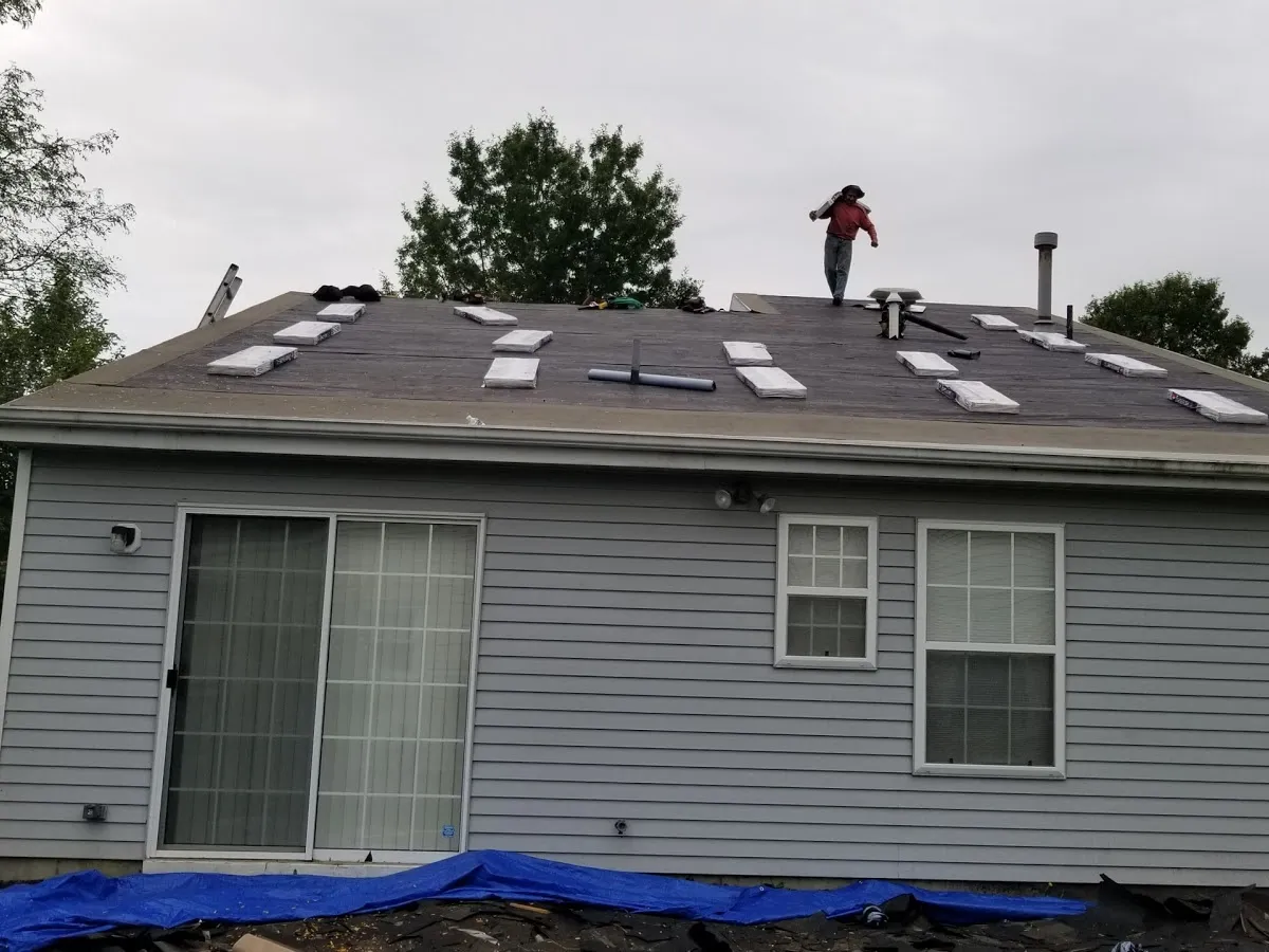 Kasper and Son Roofing