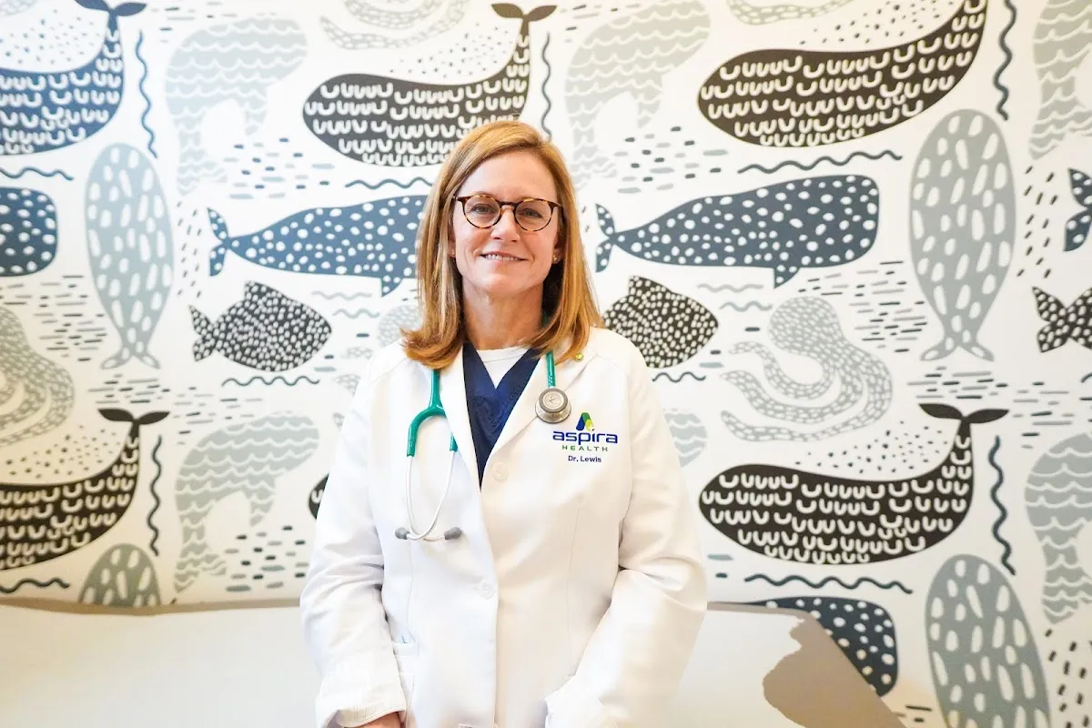 Katherine P. Lewis, MD