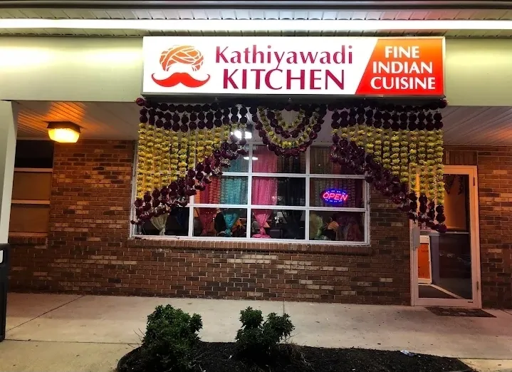 Kathiyawadi Kitchen