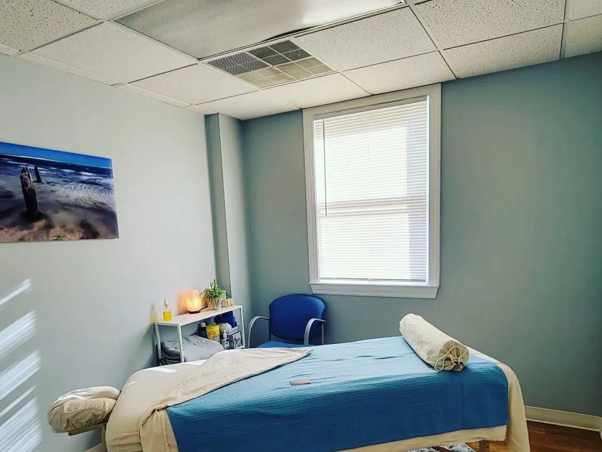 Kathryn Malcarney Baier, LMT