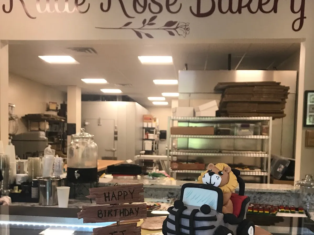 Katie Rose Bakery