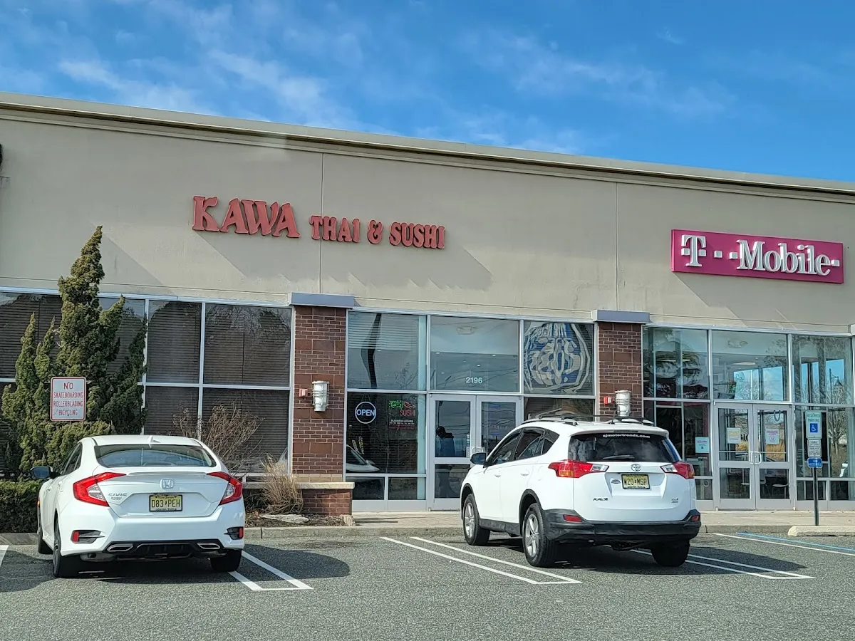 Kawa Thai And Sushi