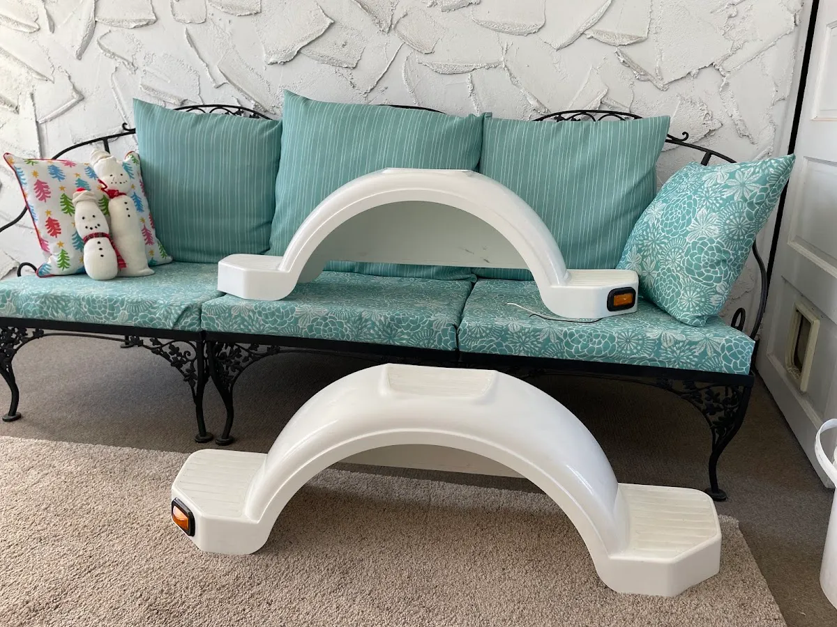 Kaykay and friends Marco's the big boy kids cafe