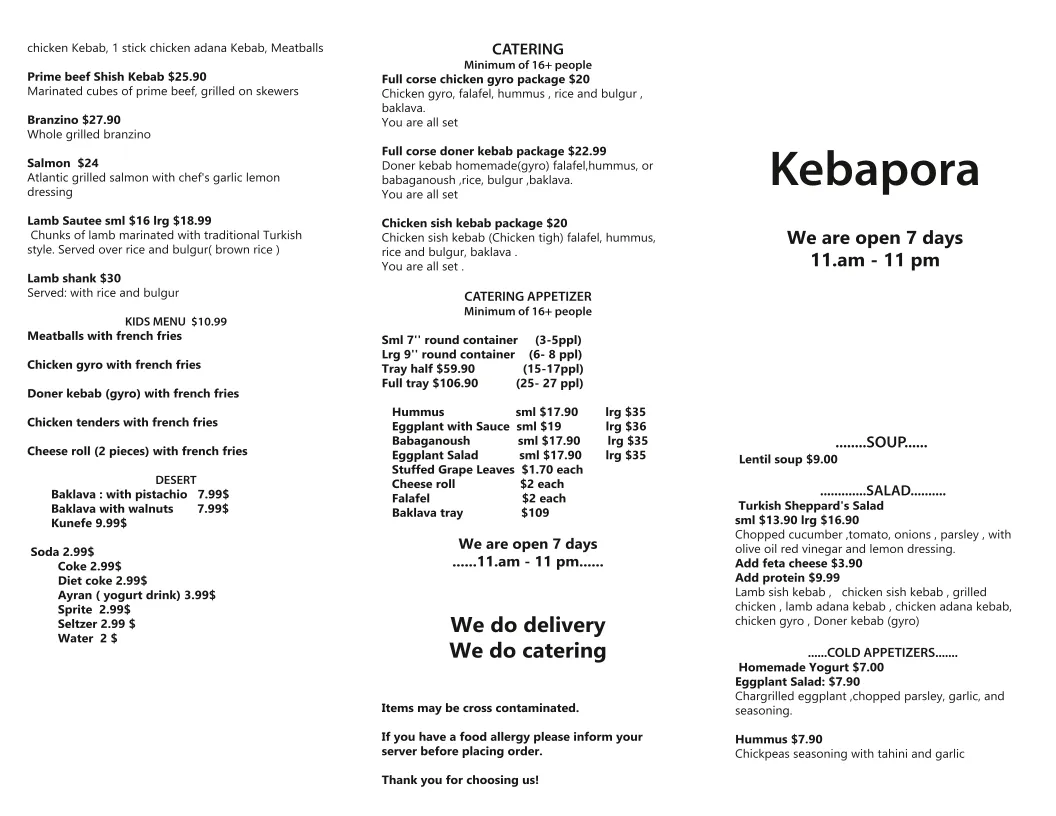 Kebap Ora photo 4