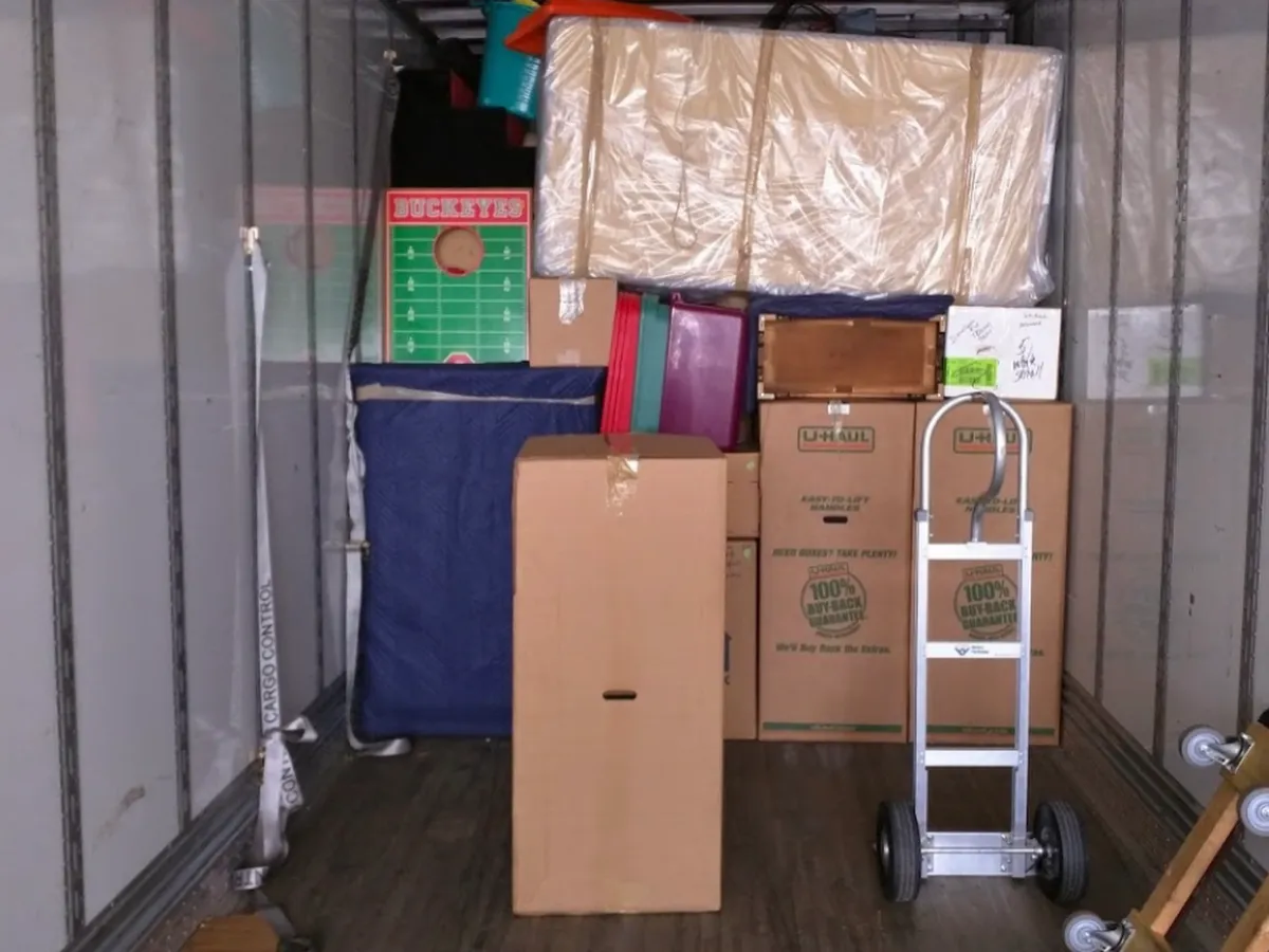 Keep It - Moving & Labor, LLC.