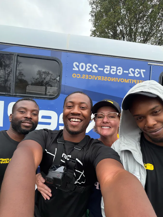 Keep It Moving Services