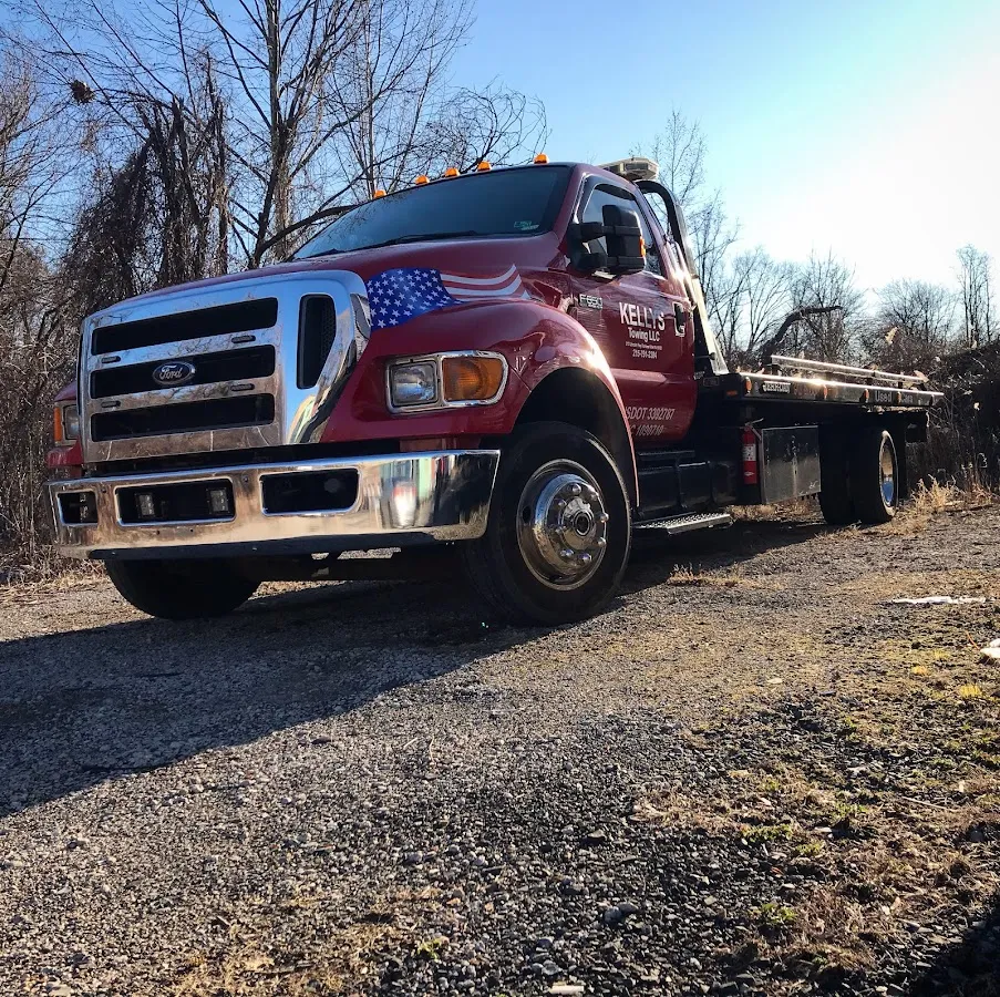 Kellys Towing, LLC