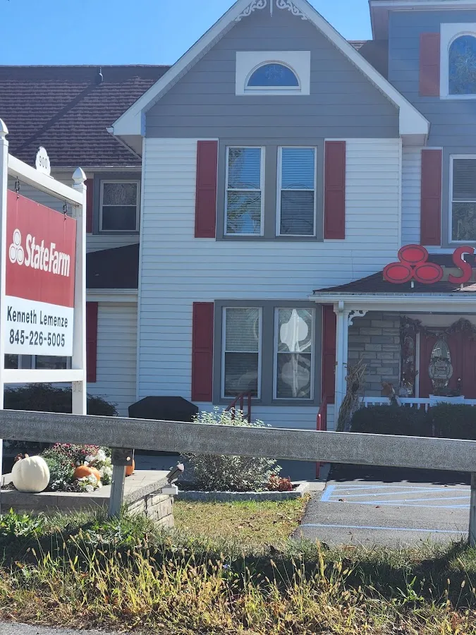 Ken Lemenze - State Farm Insurance Agent