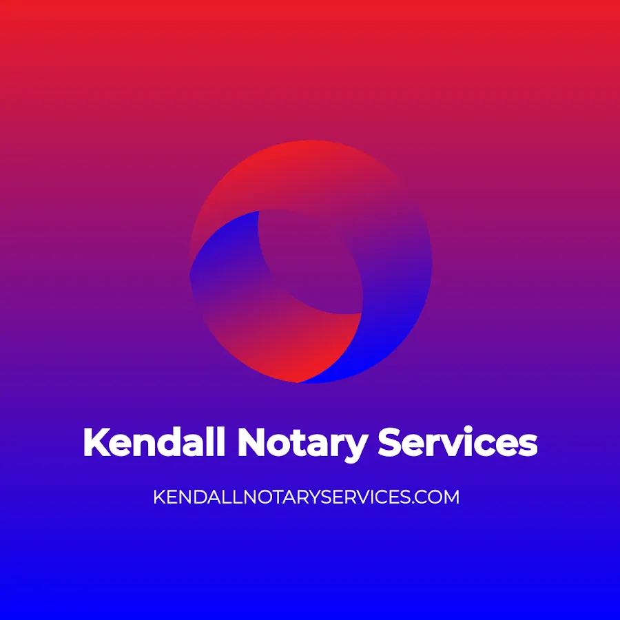 KENDALL NOTARY SERVICES