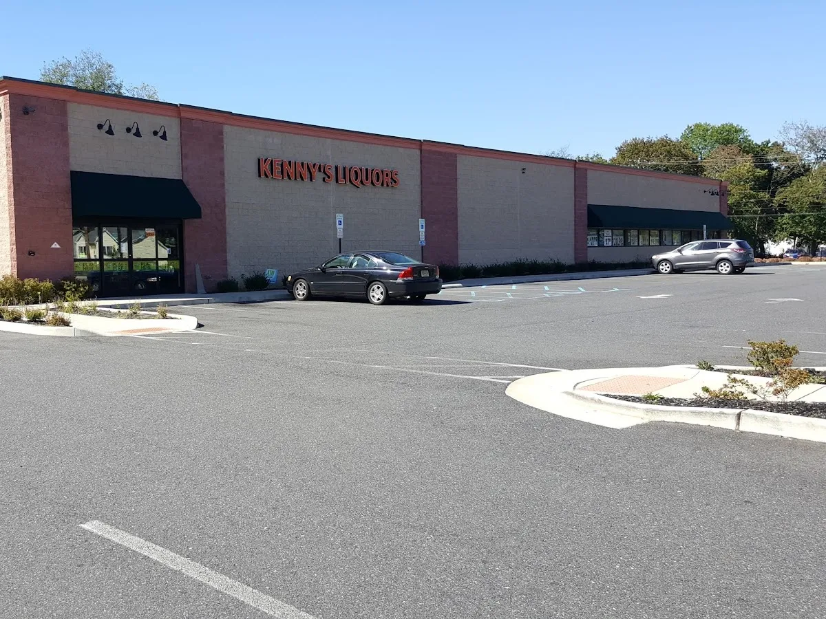 Kenny's Liquors