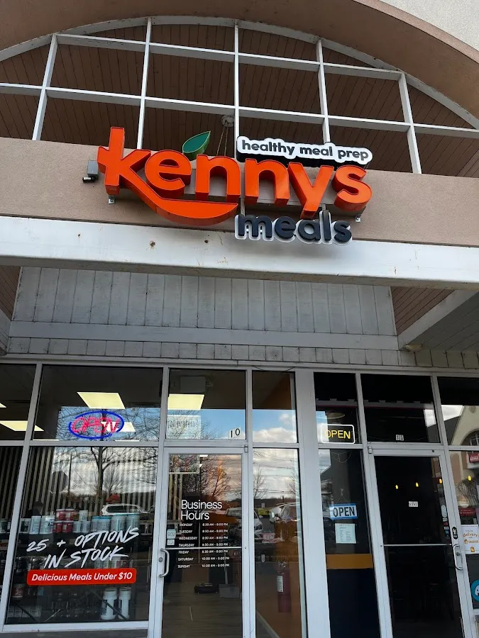 Kennys Meals Marlton