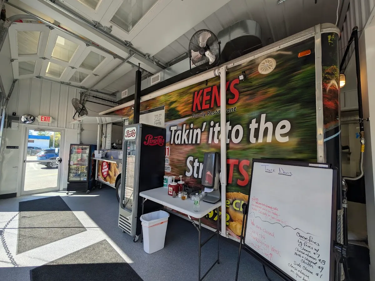 Ken's Food Truck
