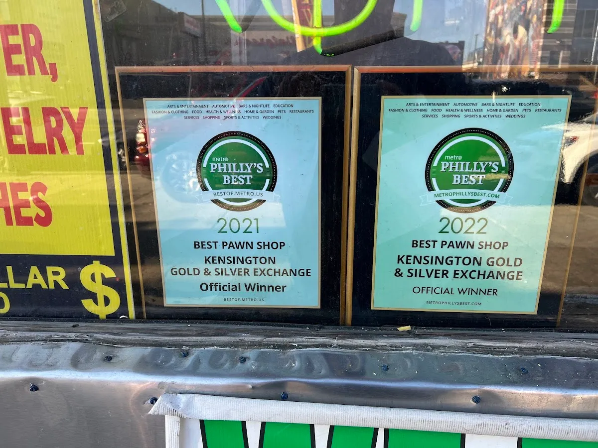 Kensington Gold & Silver Exchange photo 2