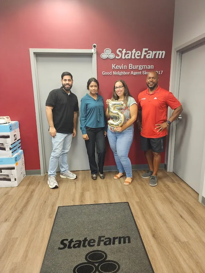 Kevin Burgman - State Farm Insurance Agent photo 4