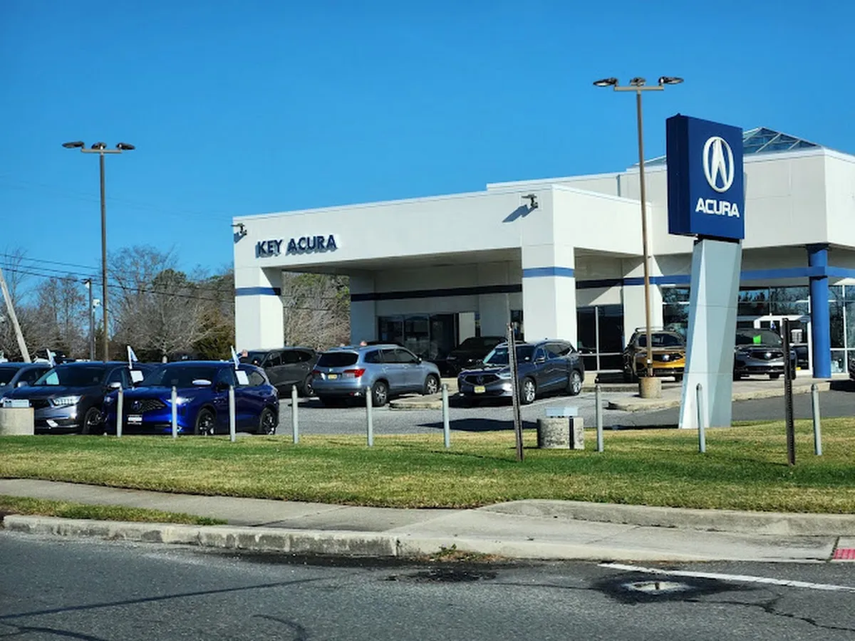 Key Acura of Atlantic City Service Center photo 4