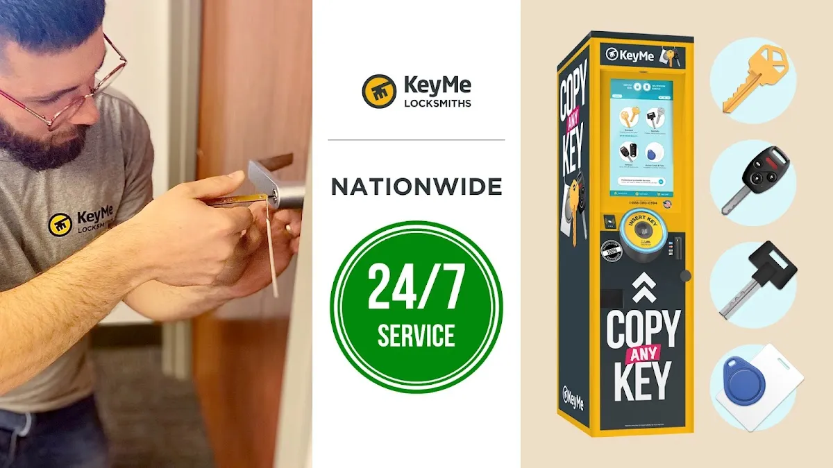 KeyMe Locksmiths photo 2