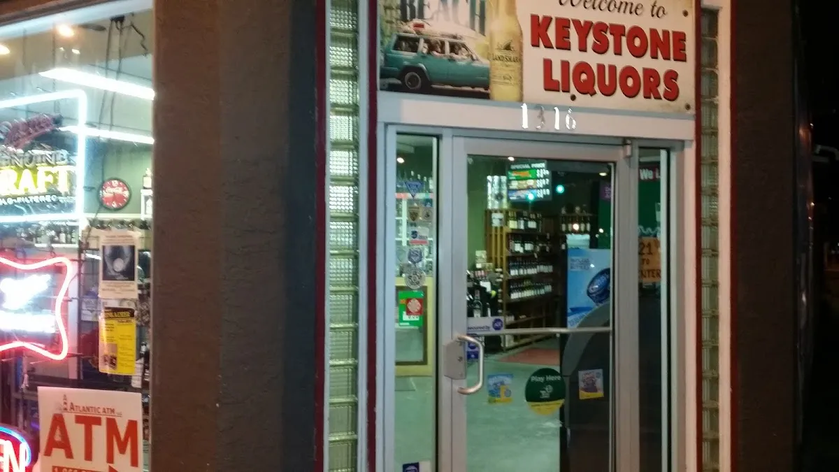 Keystone Liquors