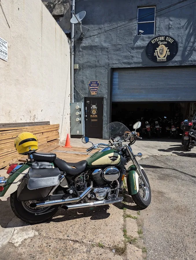 Keystone State Cycles