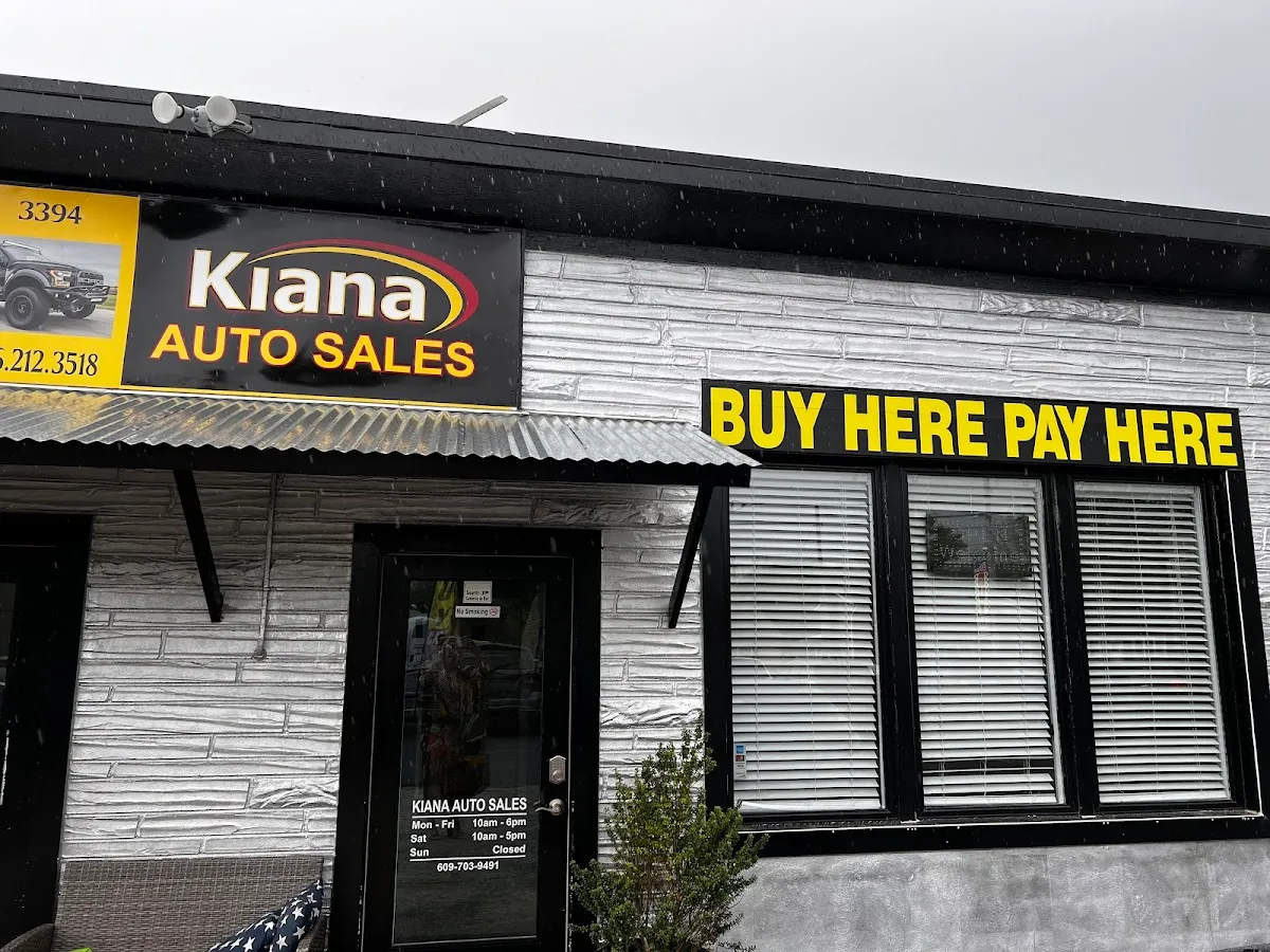 KIANA AUTO SALES