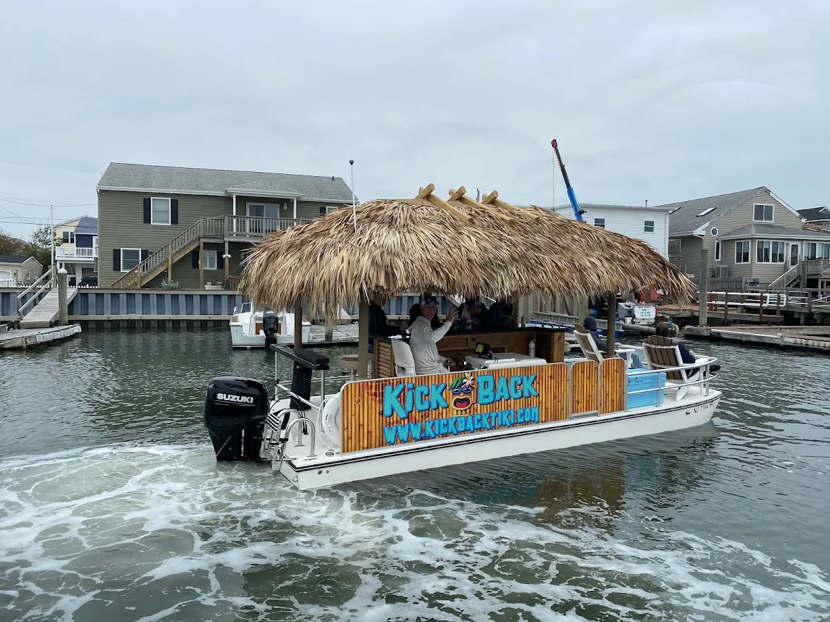 Kick Back Tiki Cruises