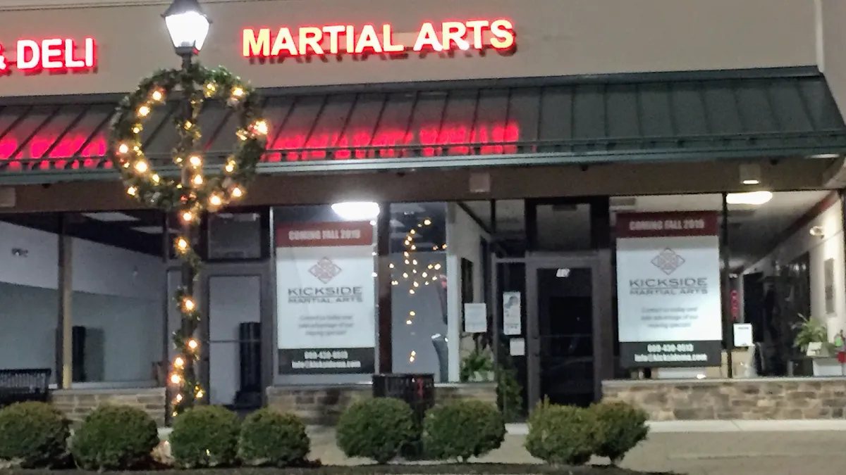 Kickside Martial Arts
