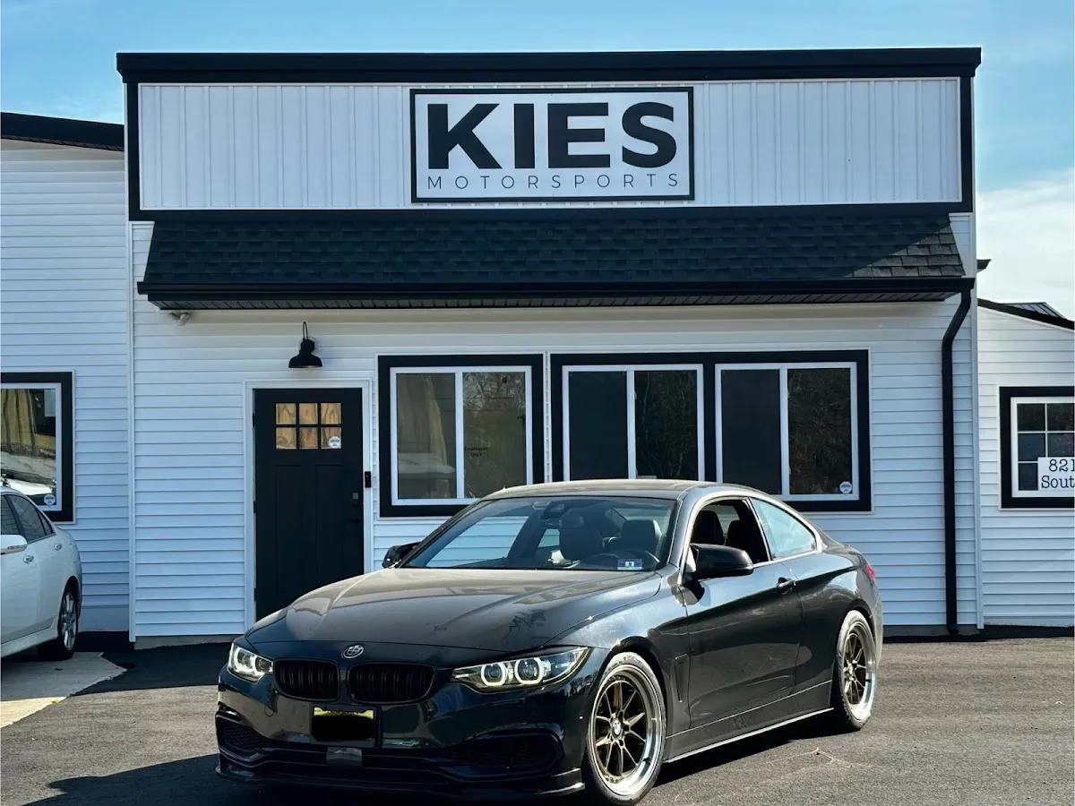Kies Motorsports LLC