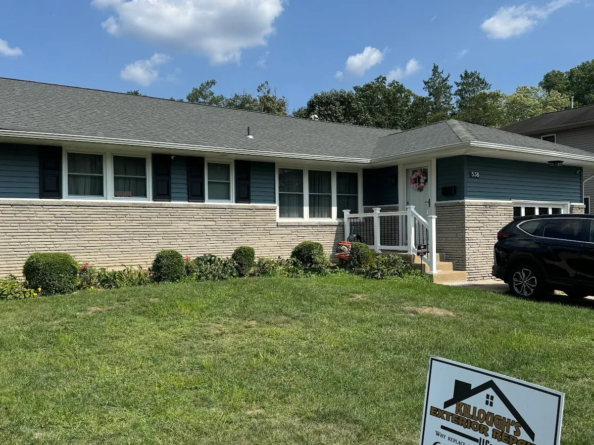 Killough’s Exteriors