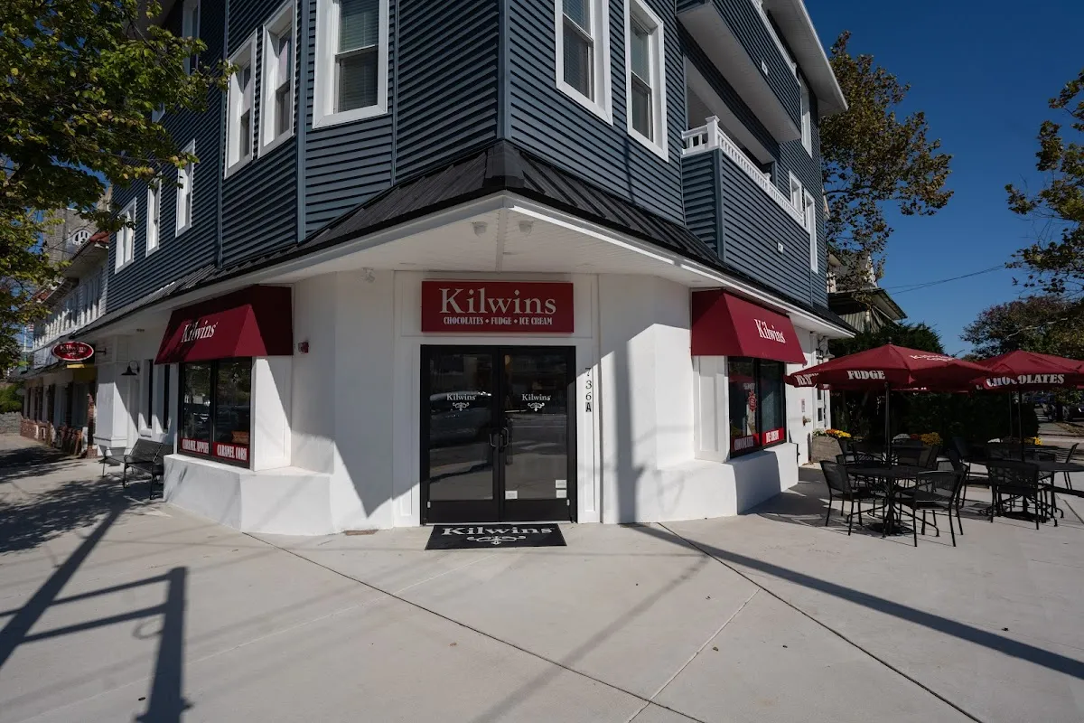 Kilwins Ice Cream - Chocolate - Fudge