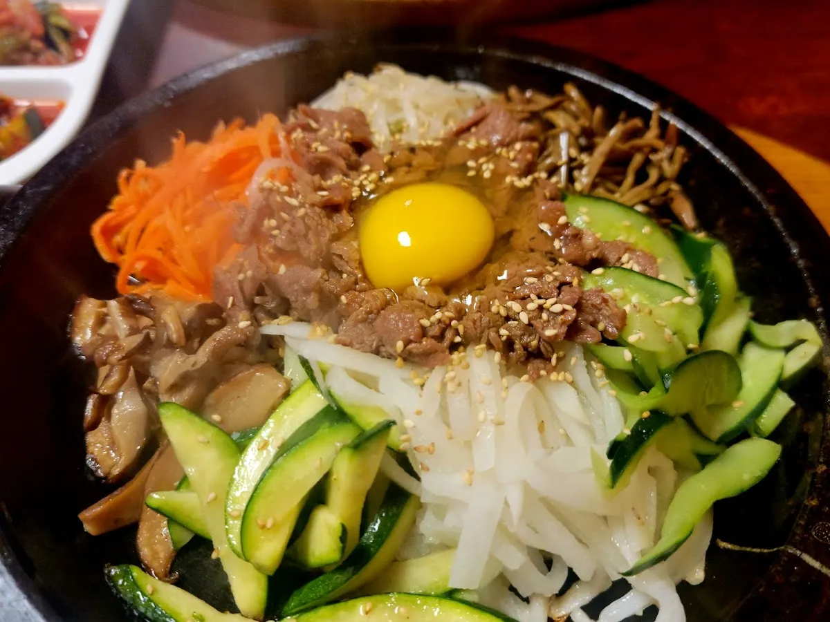 KimChi Sushi Korean BBQ photo 3