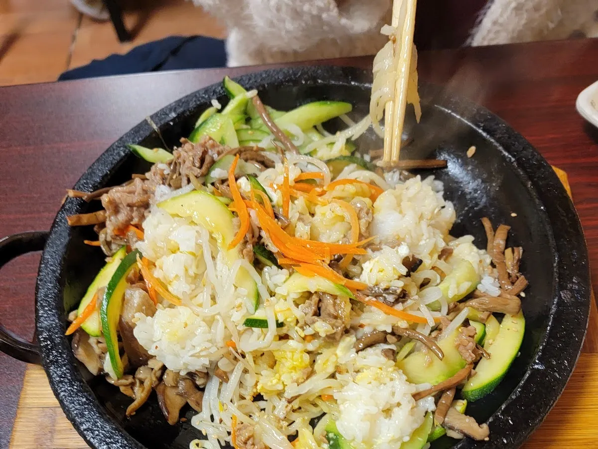 KimChi Sushi Korean BBQ photo 4