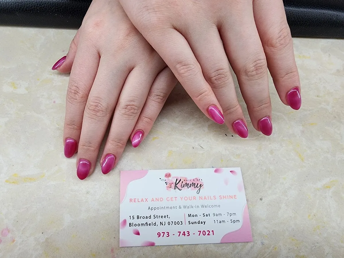 Kimmy Nails