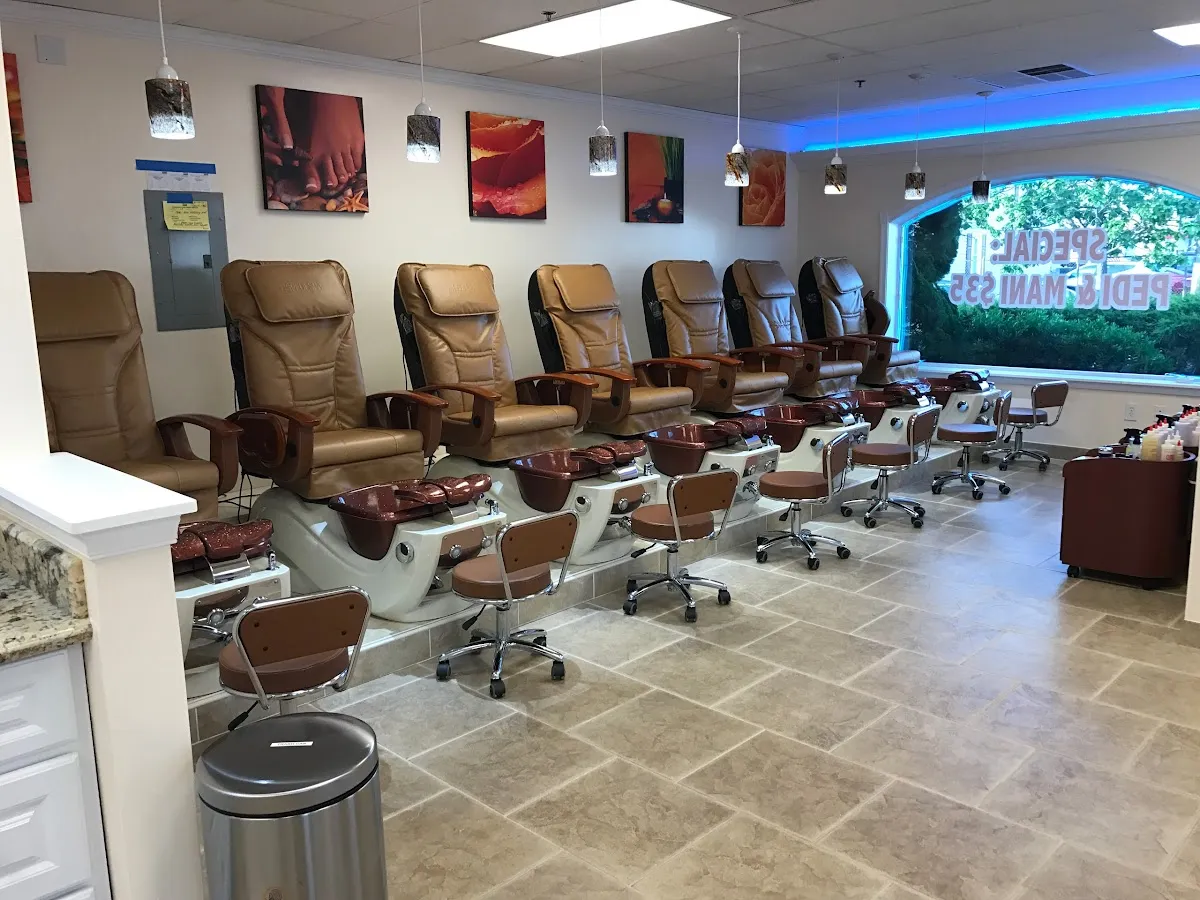 Kim's Oriental Nails