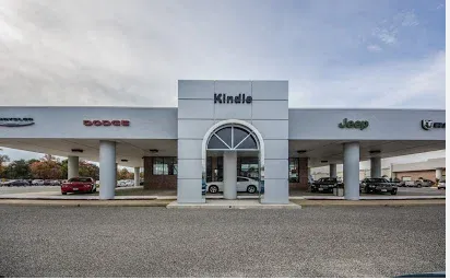 Kindle Chrysler Jeep Dodge